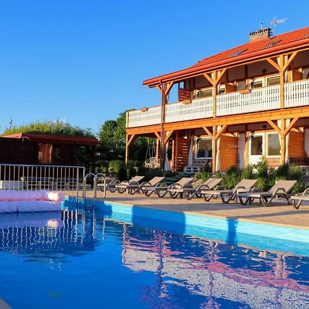 Zlociste Zacisze Bed & Breakfast Bobolin Ngoại thất bức ảnh
