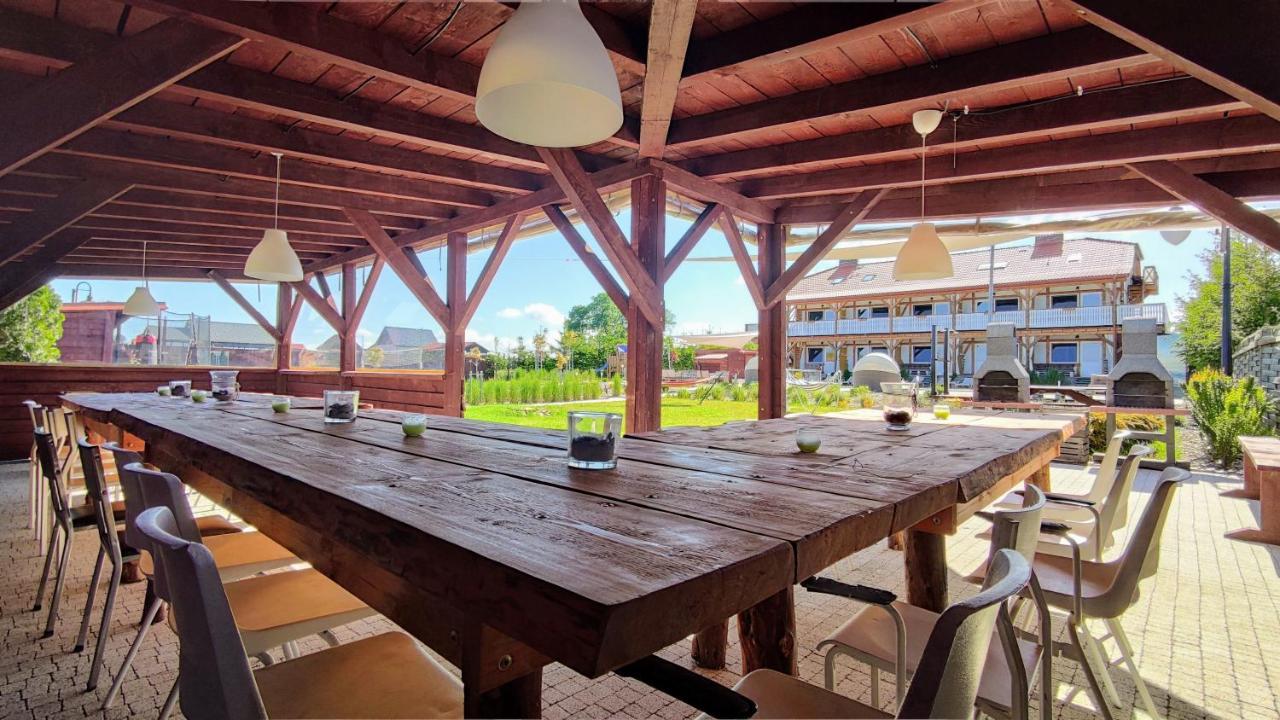 Zlociste Zacisze Bed & Breakfast Bobolin Ngoại thất bức ảnh