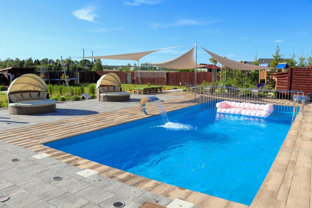 Zlociste Zacisze Bed & Breakfast Bobolin Ngoại thất bức ảnh