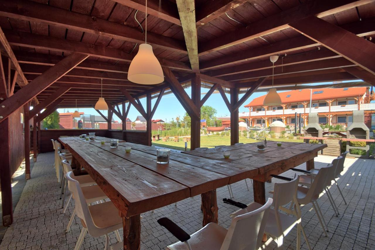 Zlociste Zacisze Bed & Breakfast Bobolin Ngoại thất bức ảnh