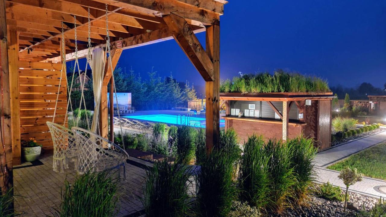Zlociste Zacisze Bed & Breakfast Bobolin Ngoại thất bức ảnh