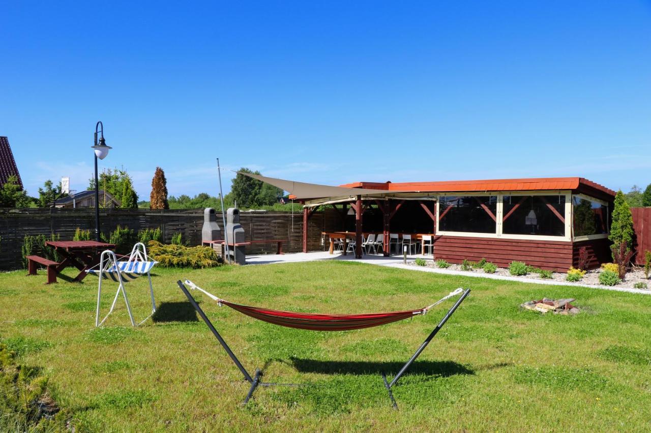 Zlociste Zacisze Bed & Breakfast Bobolin Ngoại thất bức ảnh