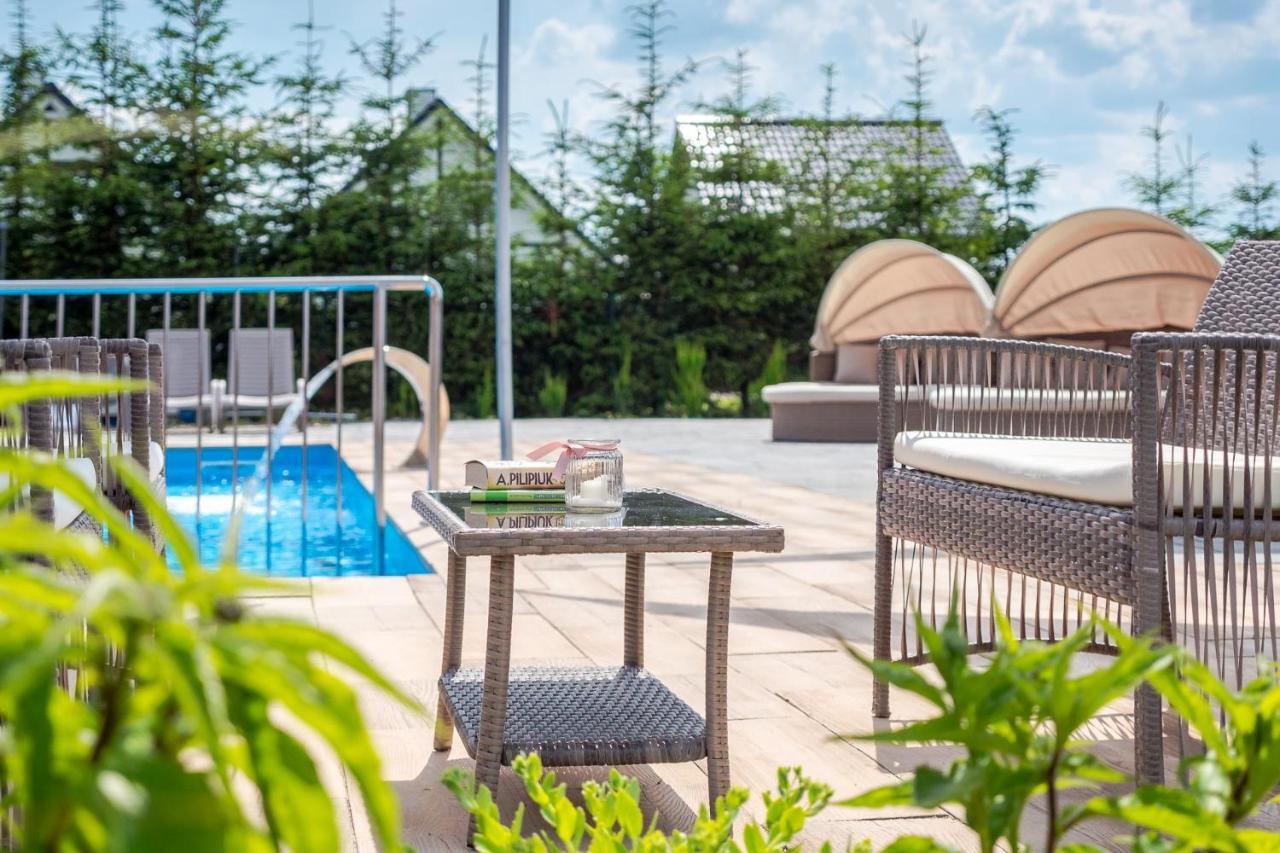 Zlociste Zacisze Bed & Breakfast Bobolin Ngoại thất bức ảnh