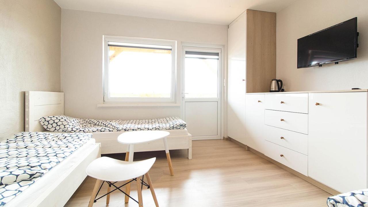 Zlociste Zacisze Bed & Breakfast Bobolin Ngoại thất bức ảnh