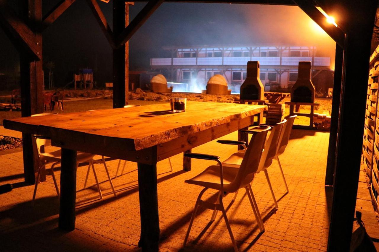 Zlociste Zacisze Bed & Breakfast Bobolin Ngoại thất bức ảnh