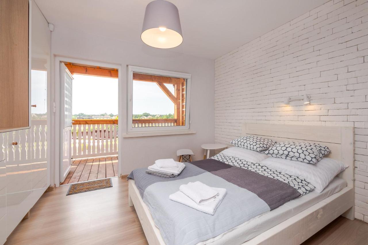Zlociste Zacisze Bed & Breakfast Bobolin Ngoại thất bức ảnh