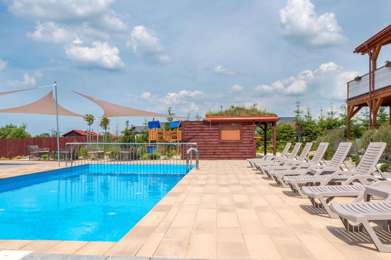 Zlociste Zacisze Bed & Breakfast Bobolin Ngoại thất bức ảnh