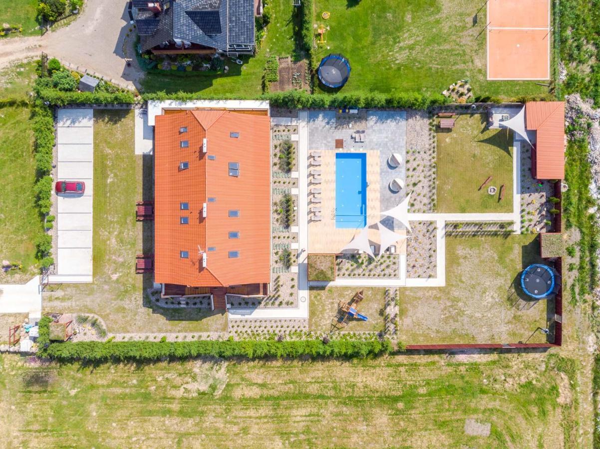 Zlociste Zacisze Bed & Breakfast Bobolin Ngoại thất bức ảnh