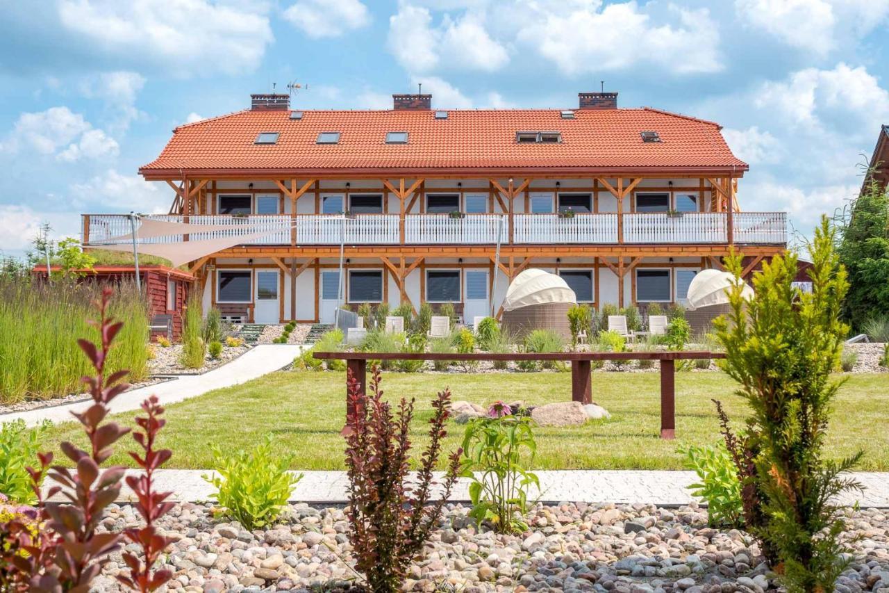 Zlociste Zacisze Bed & Breakfast Bobolin Ngoại thất bức ảnh